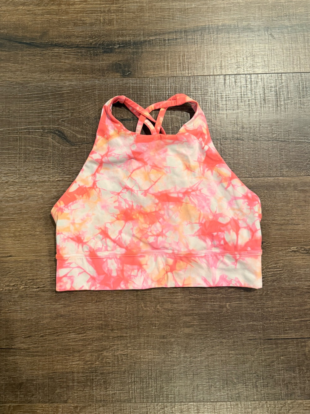 Lululemon | Energy Bra High Neck Long Line